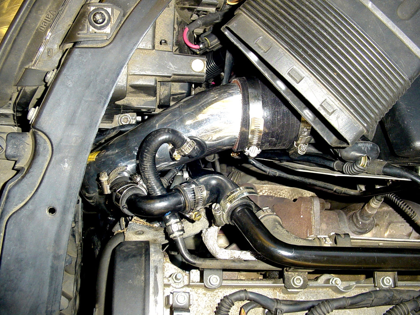 Turbo Inlet Pipe for the 1994-01 A4 1.8T (B5)