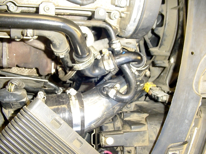 Turbo Inlet Pipe for the 1994-01 A4 1.8T (B5)