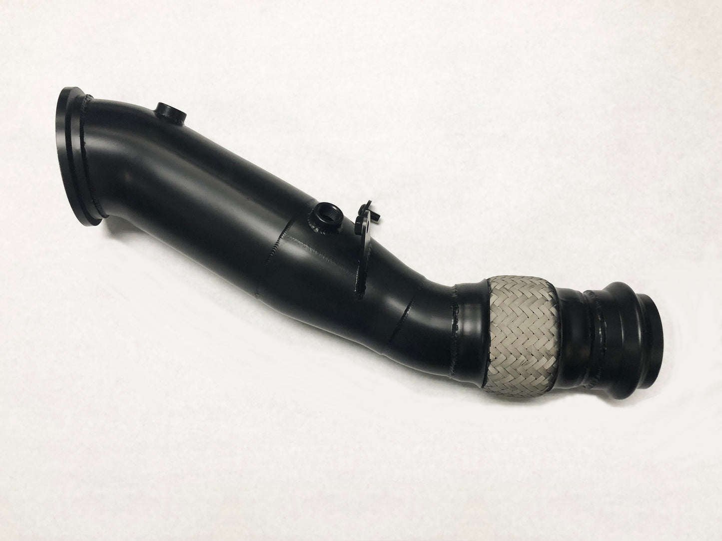 Competition Series 4" Catless Downpipe for the B46 US Spec (4 Cylinder) Engine