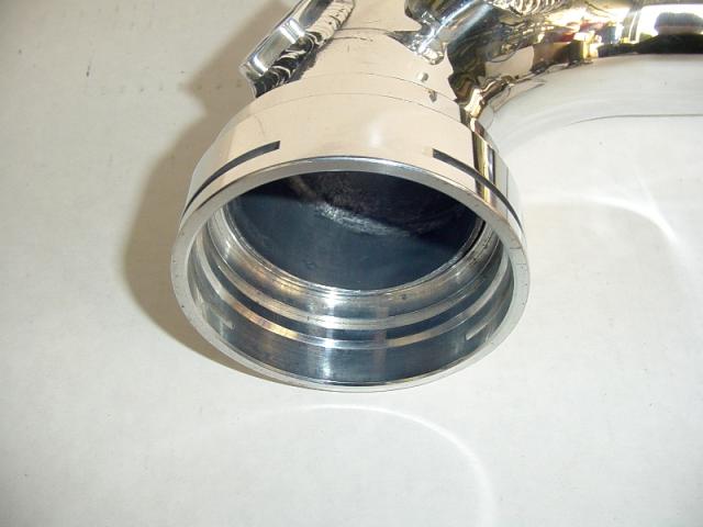 Charge Pipe Kit for 2009-10 (Long Version) 135i/335i/1M N54 Engine