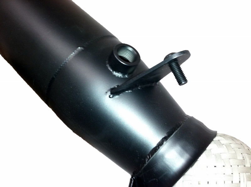 Competition Series 4" Catless Downpipe for the X1/X3/X4/Z4 N20 (4 Cylinder) Engine