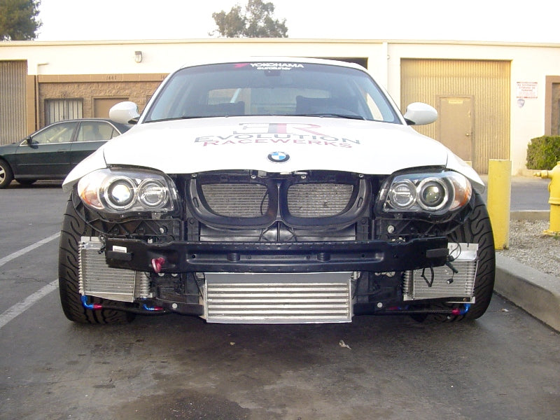 Competition Series Front Mount Intercooler for E-Chassis N54/N55 Engine Basic Kit