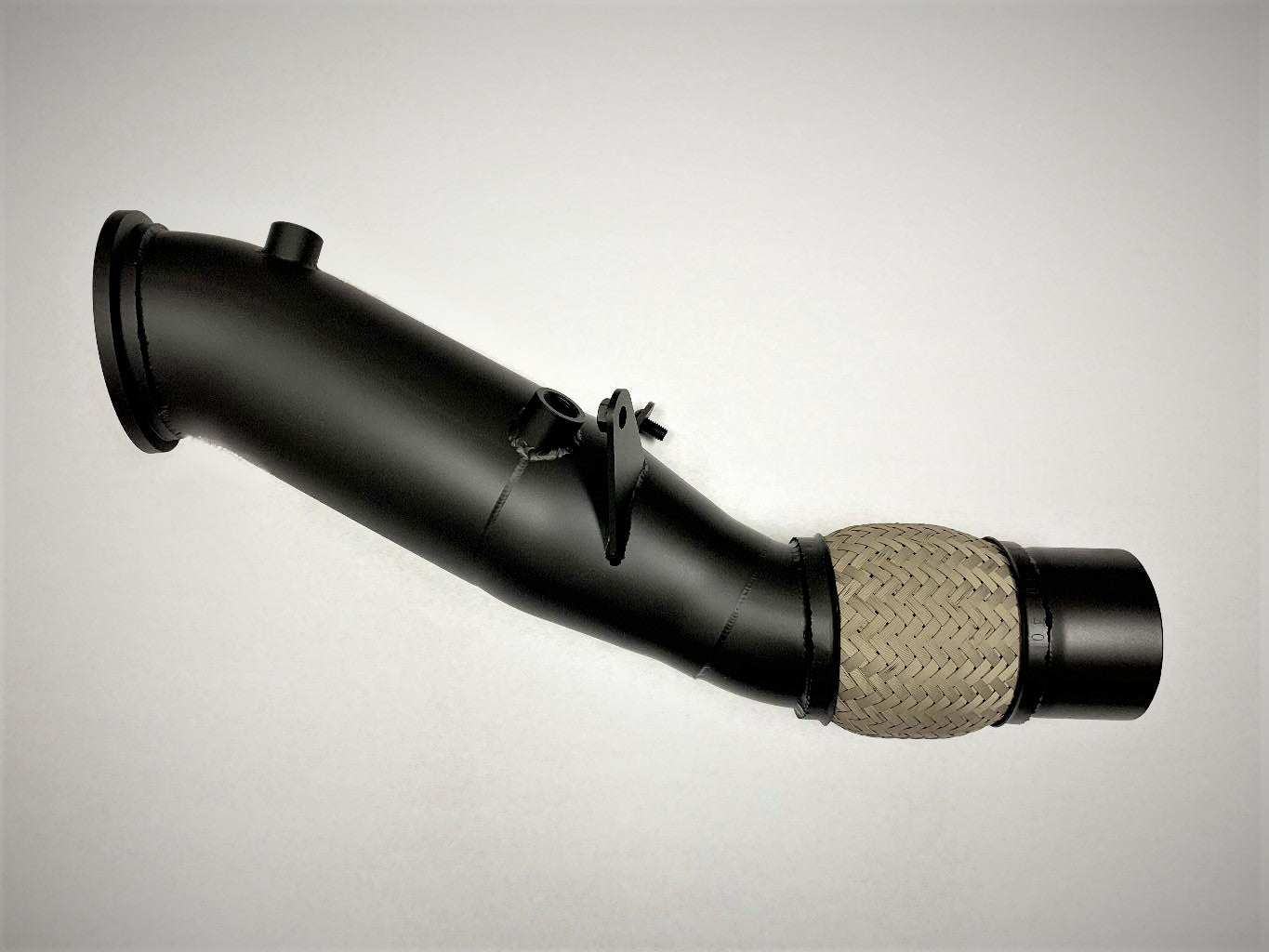 Sports Series 4" High Flow Catted Downpipe for the B48 EU/Asia (4 Cylinder) Engine