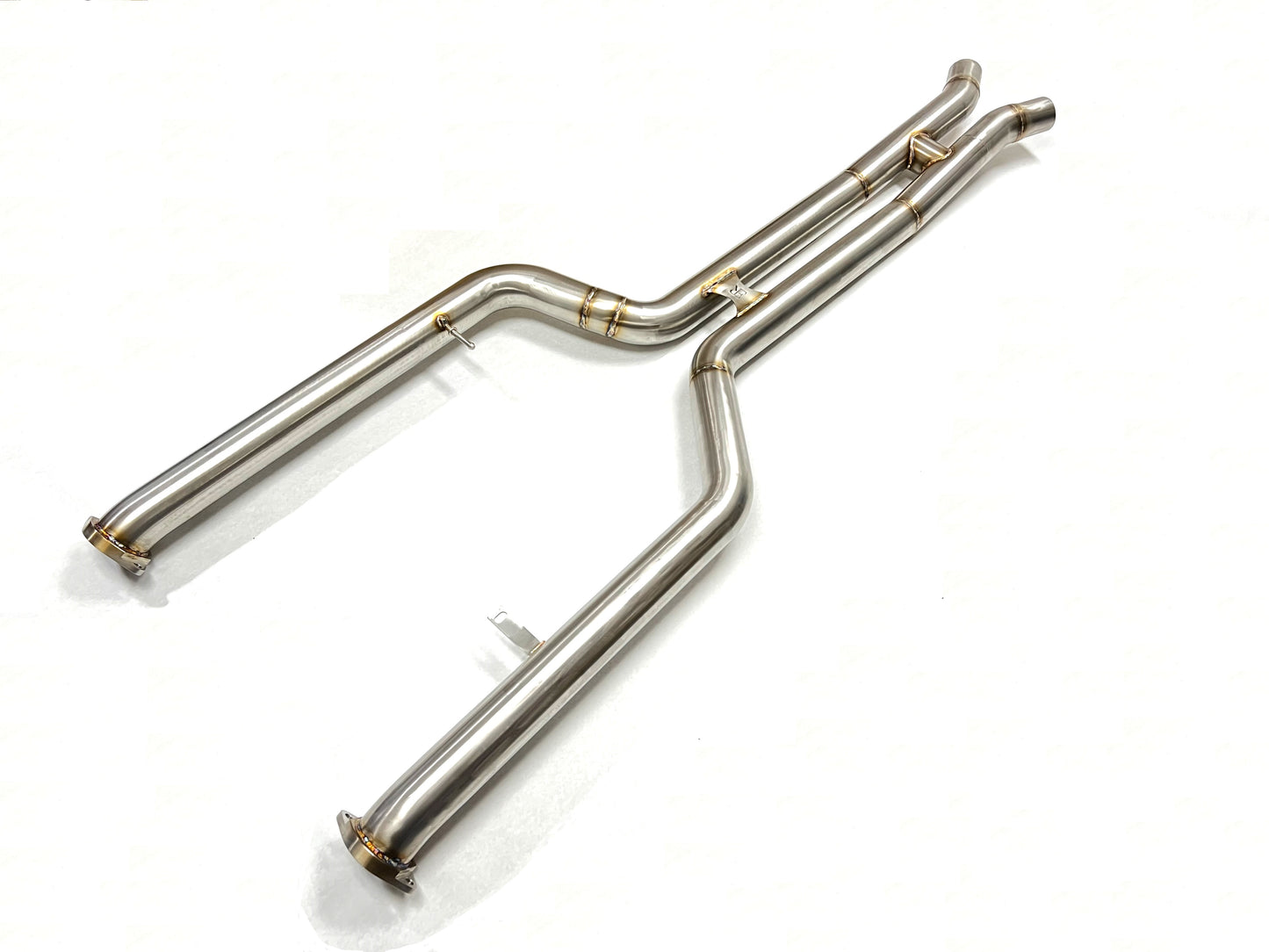 Competition Series Mid Pipes 2021+ M3 & M4 S58 Engine