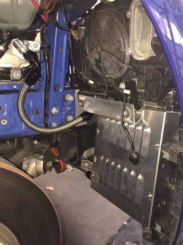 Sports Series Oil Cooler Upgrade Kit for the 2014-16 M135i/M235i N55 Engine