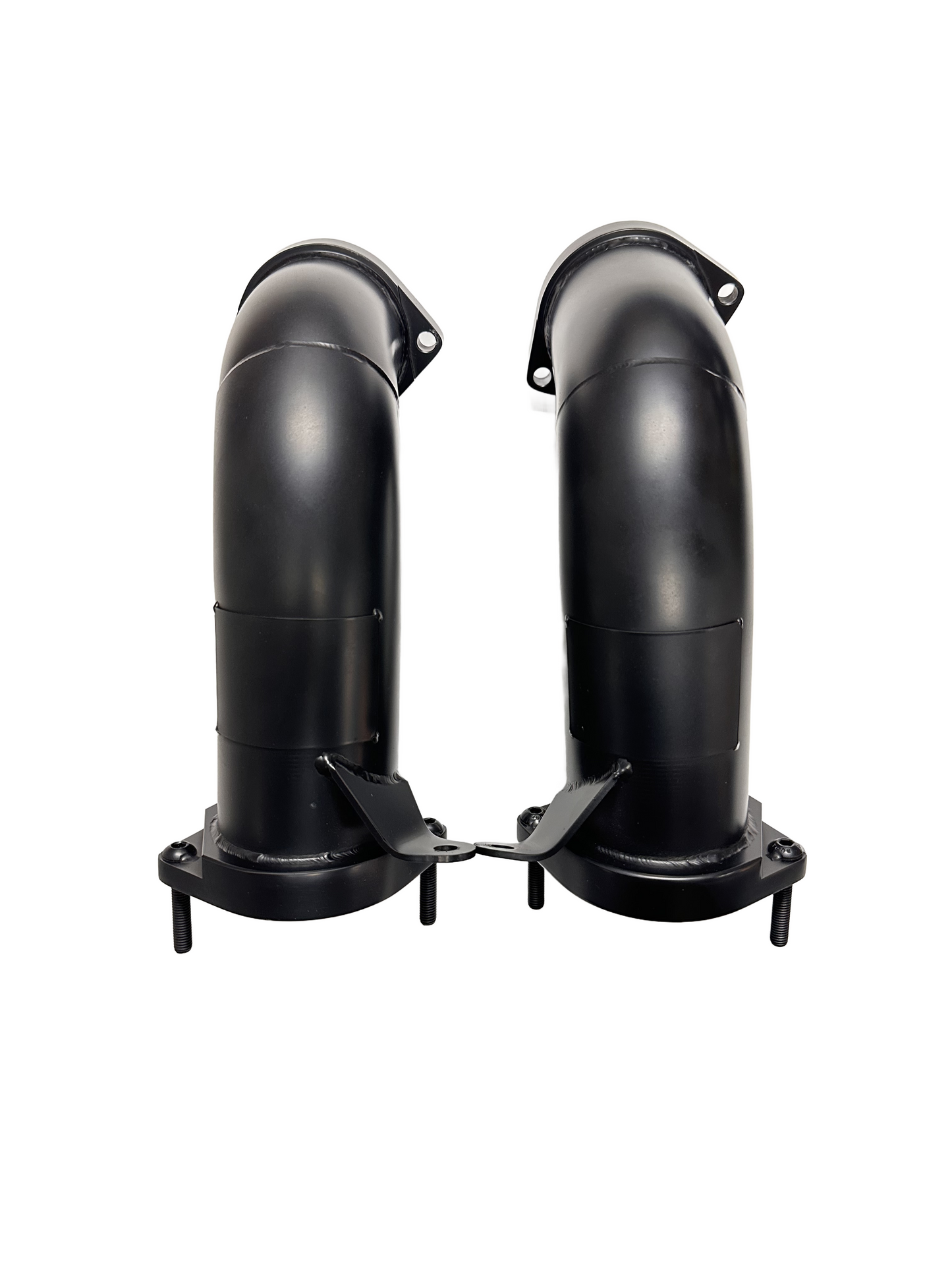 Competition Series Catless Secondary Downpipes 2024+ X5/X6/X7 M60i S68 Engine