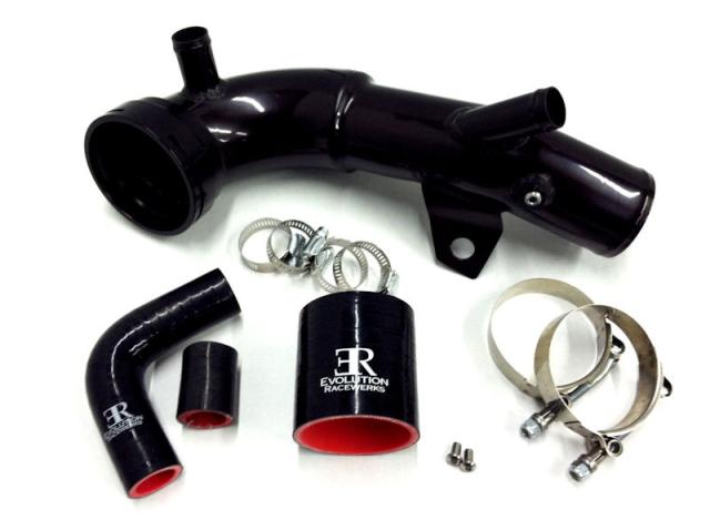 Charge Pipe Kit for 2006-10 535i N54 Engine (TIAL BOV)