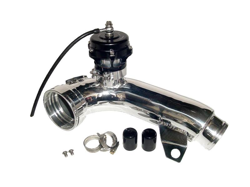 Charge Pipe Kit for 2006-08 (Short Version) 135i/335i N54 Engine (TIAL BOV)