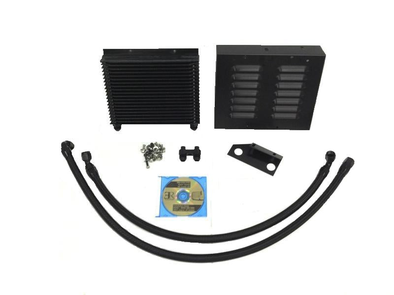 Sports Series Oil Cooler Upgrade Kit for the 2006-2012 135i/335i N54/N55 Engine