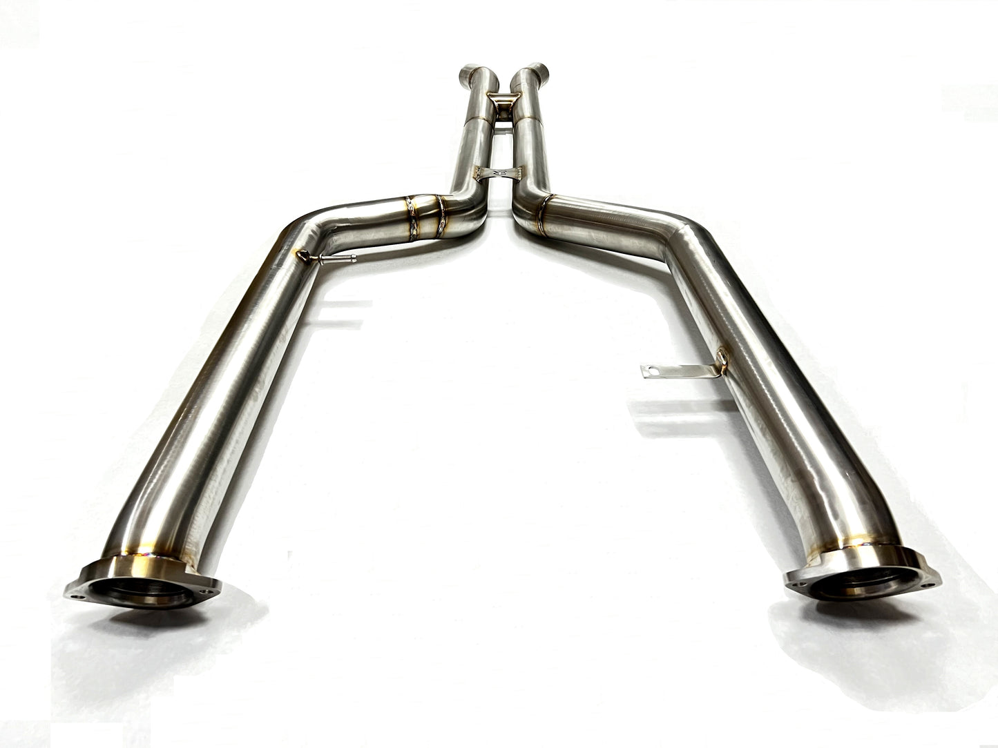 Competition Series Mid Pipes 2023+ M2 S58 Engine