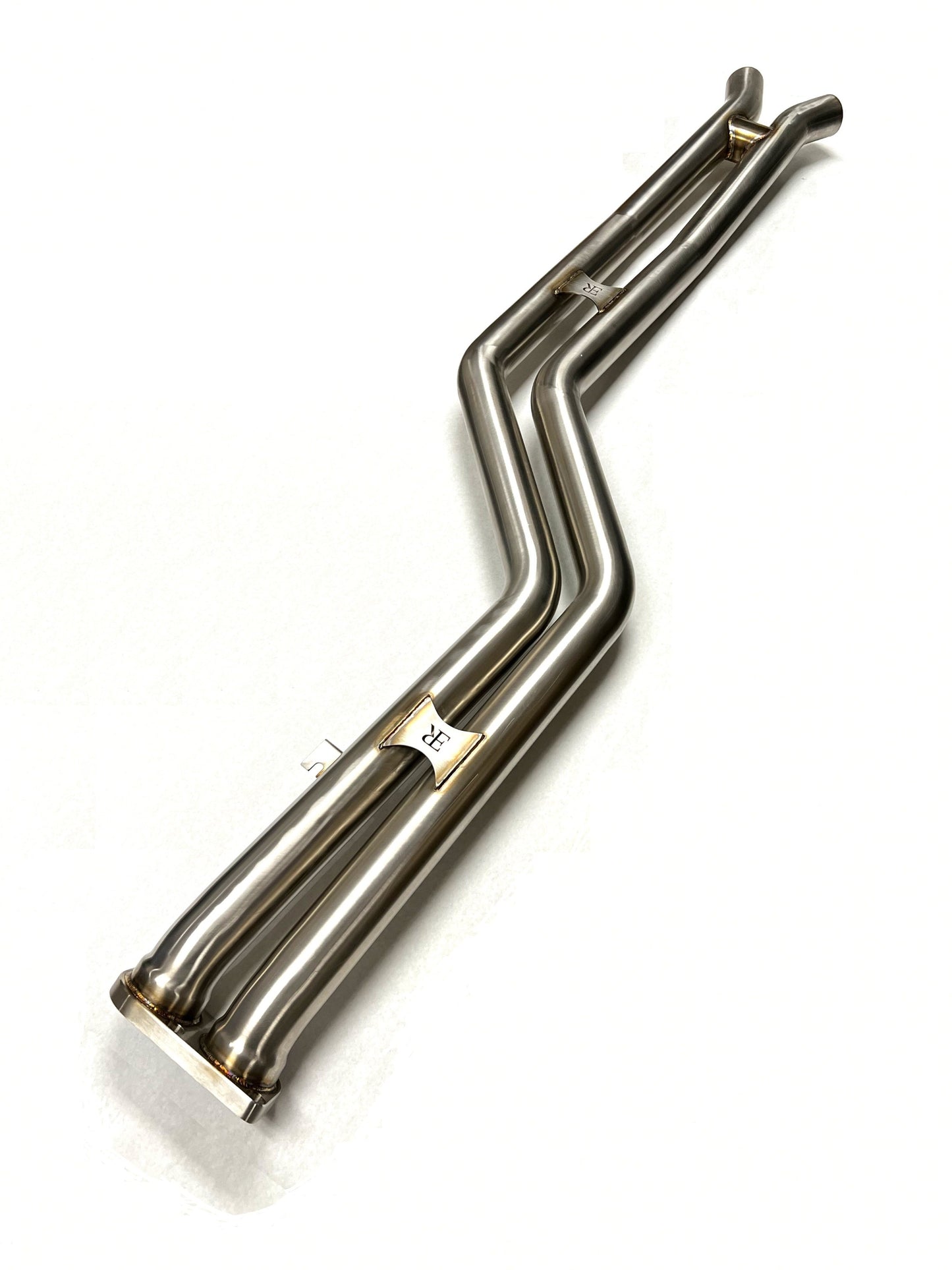 Competition Series Mid Pipes 2020+ X3M & X4M S58 Engine